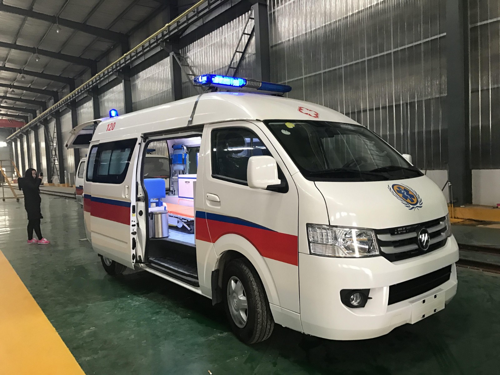 长岭县救护车转院